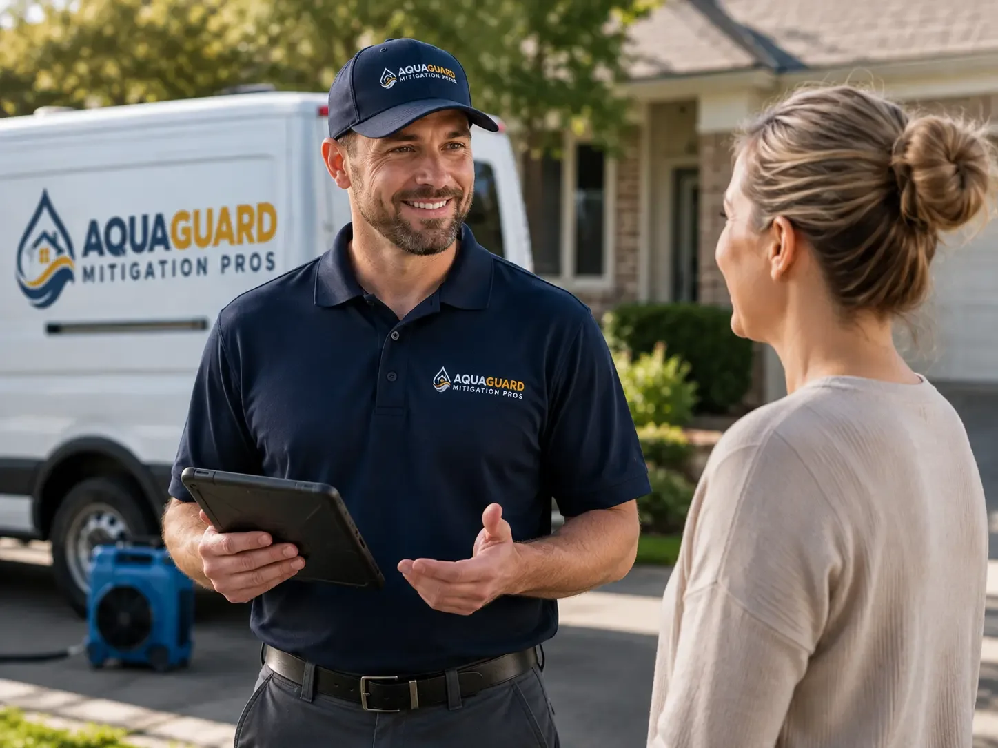 Water Damage Mitigation Barlow, KY FAQs
